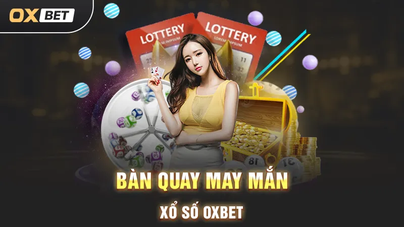 bàn quay xổ số