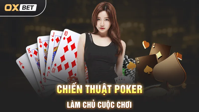 chiến thuật poker