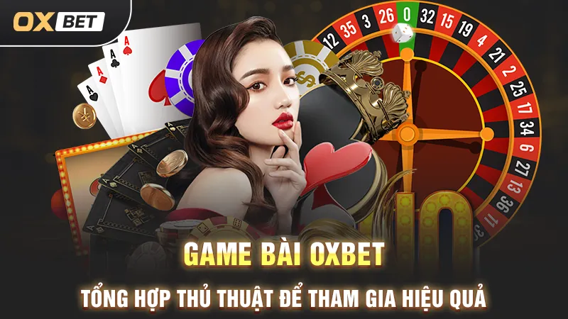 game bài oxbet