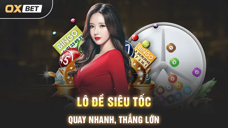 lô đề oxbet