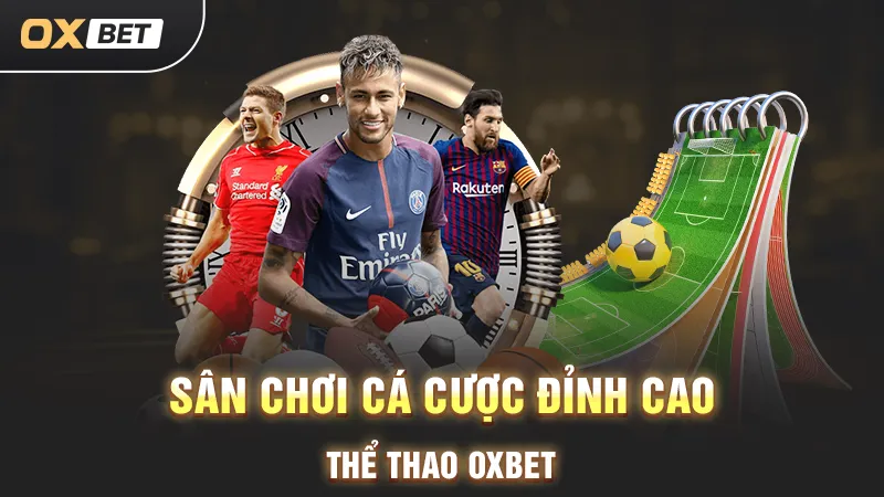 cược bóng đá oxbet