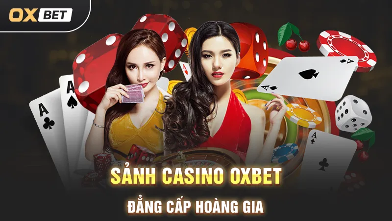 sảnh casino