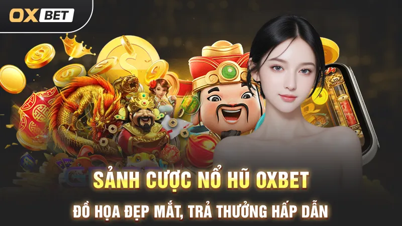 sảnh chơi nổ hủ