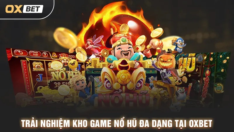 kho game nổ hủ