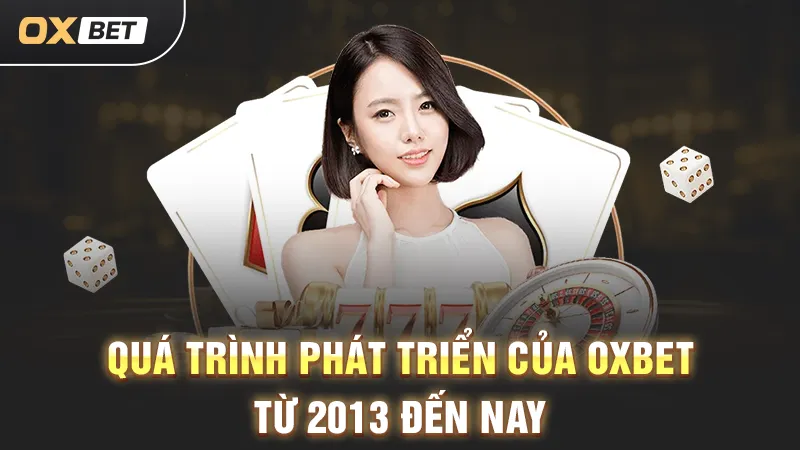 lịch sử nhà cái oxbet