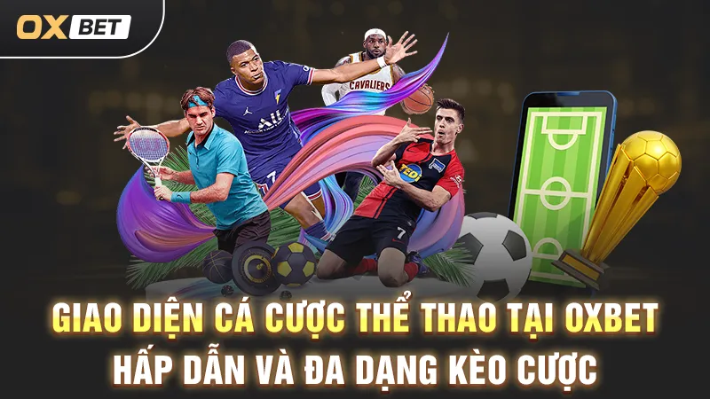 cá cược thể thao đa dạng